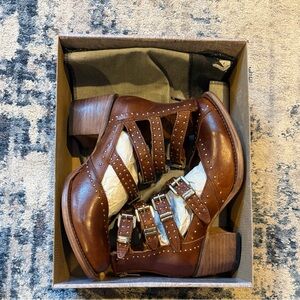 Freebird by Steven Brown Wedges